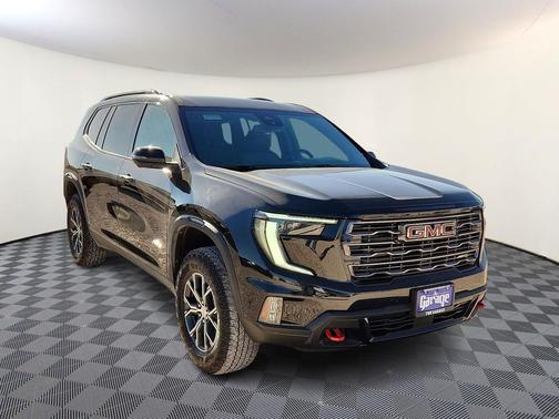 2024 GMC Acadia AWD AT4