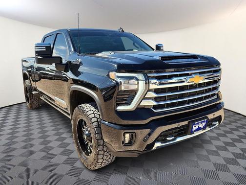 2024 Chevrolet Silverado 3500 High Country