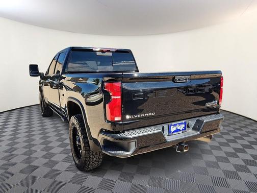 2024 Chevrolet Silverado 3500 High Country