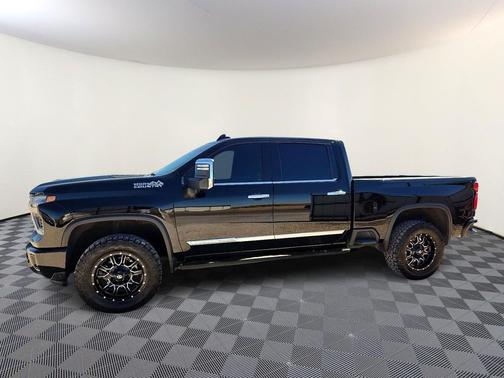 2024 Chevrolet Silverado 3500 High Country