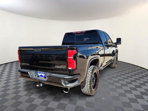 2024 Chevrolet Silverado 3500 High Country