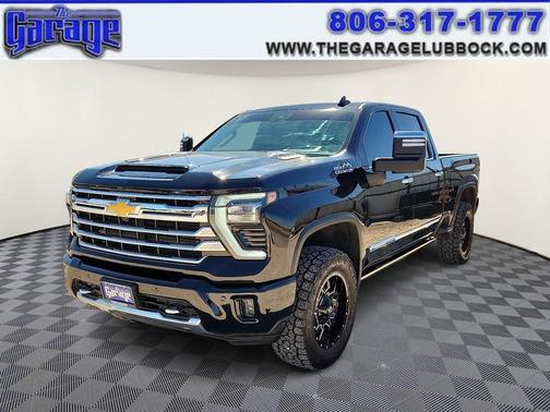 2024 Chevrolet Silverado 3500 High Country
