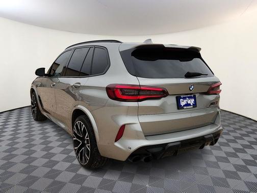 2022 BMW X5 M Base