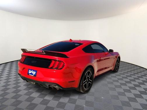 2022 Ford Mustang GT Premium
