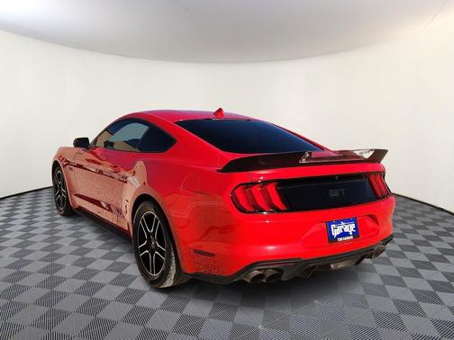 2022 Ford Mustang GT Premium