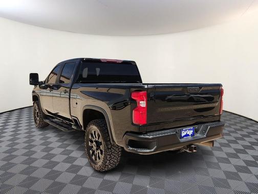 2022 Chevrolet Silverado 2500 Custom