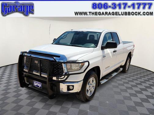 2019 Toyota Tundra SR5