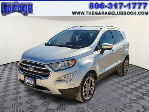 2021 Ford EcoSport Titanium
