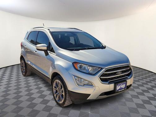 2021 Ford EcoSport Titanium