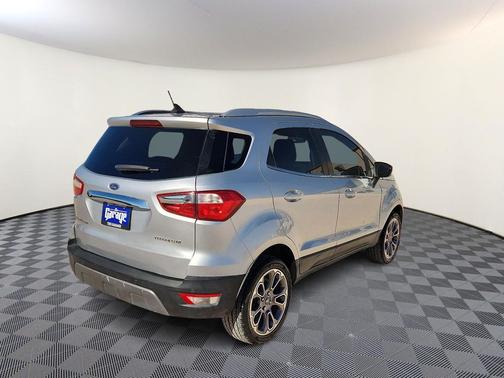 2021 Ford EcoSport Titanium