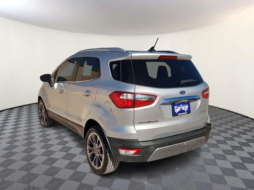 2021 Ford EcoSport Titanium