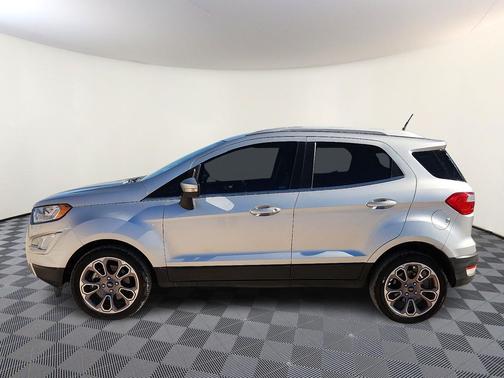 2021 Ford EcoSport Titanium