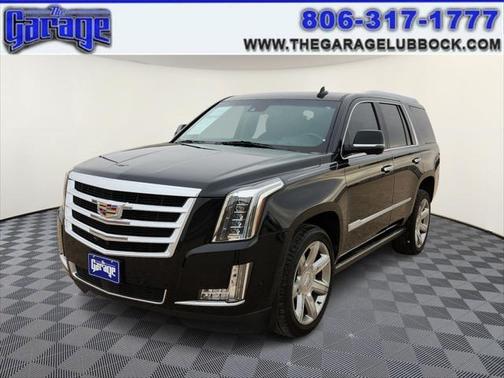 2020 Cadillac Escalade Premium Luxury