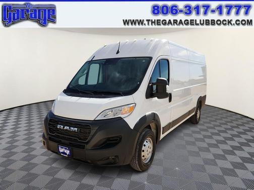 2023 RAM ProMaster 3500 High Roof
