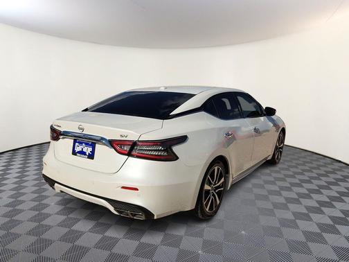 2023 Nissan Maxima SV Xtronic CVT