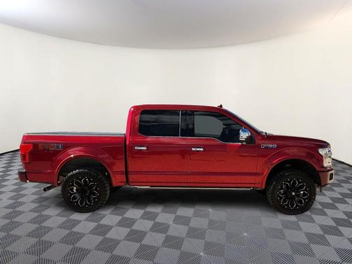 2019 Ford F-150 Platinum
