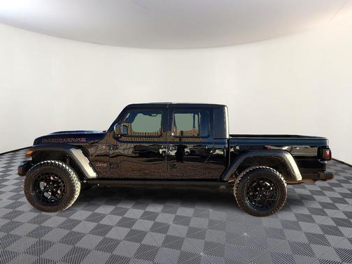 2021 Jeep Gladiator Mojave 4X4