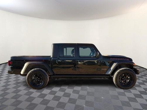 2021 Jeep Gladiator Mojave 4X4