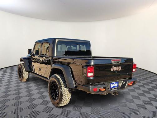 2021 Jeep Gladiator Mojave 4X4