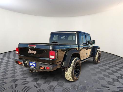 2021 Jeep Gladiator Mojave 4X4