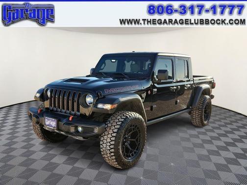 2021 Jeep Gladiator Mojave 4X4