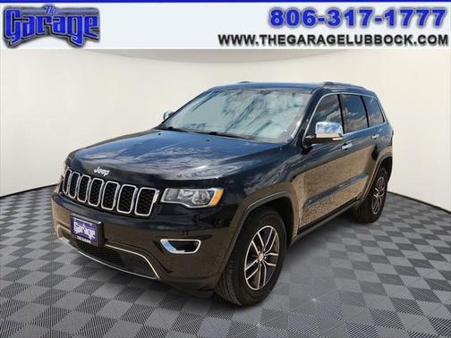 2018 Jeep Grand Cherokee Limited X