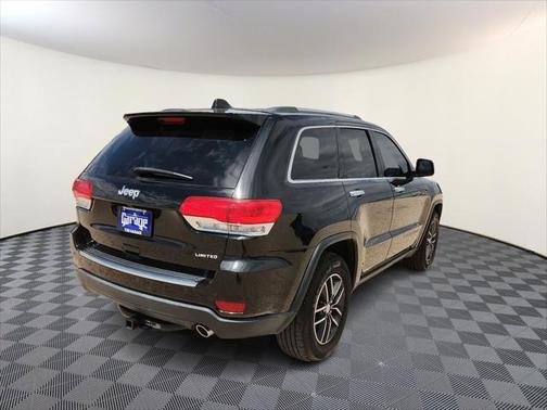2018 Jeep Grand Cherokee Limited X