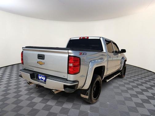 2018 Chevrolet Silverado 1500 2LT