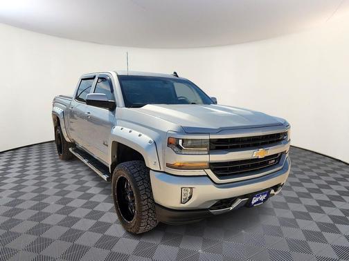 2018 Chevrolet Silverado 1500 2LT