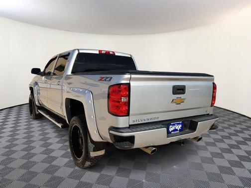 2018 Chevrolet Silverado 1500 2LT