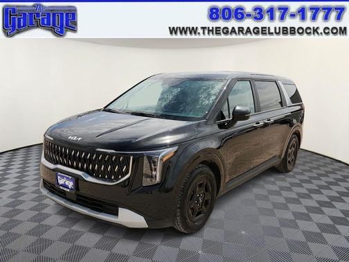 Aurora Black Pearl 2025 Kia Carnival LXS