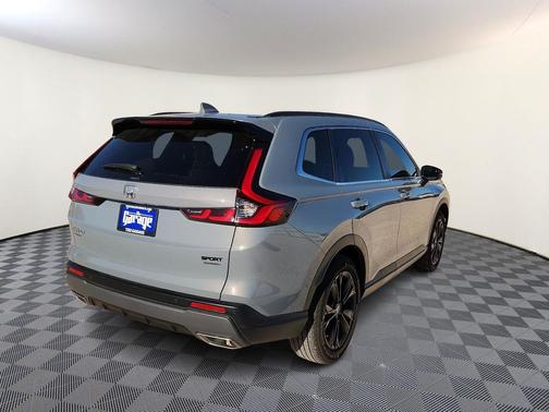 2025 Honda CR-V Hybrid Sport Touring AWD