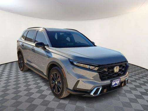 2025 Honda CR-V Hybrid Sport Touring AWD