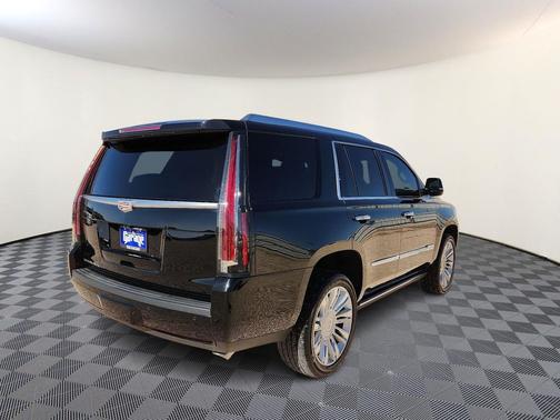 2019 Cadillac Escalade Platinum