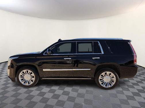 2019 Cadillac Escalade Platinum