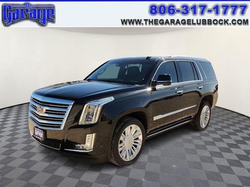 2019 Cadillac Escalade Platinum
