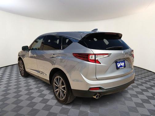 Lunar Silver Metallic 2019 Acura RDX Technology Package