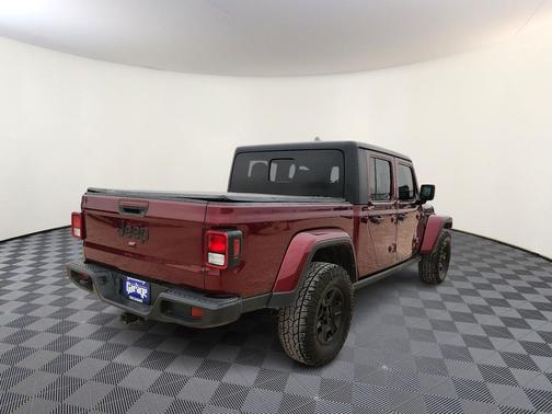2022 Jeep Gladiator Willys 4x4
