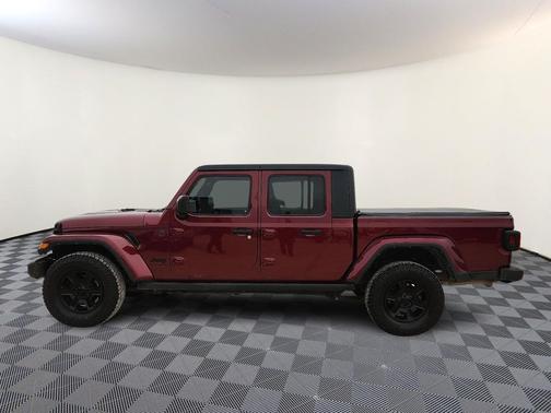 2022 Jeep Gladiator Willys 4x4