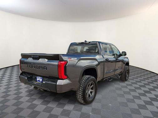 Magnetic Gray Metallic 2023 Toyota Tundra SR5