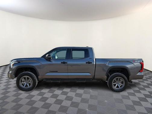 Magnetic Gray Metallic 2023 Toyota Tundra SR5