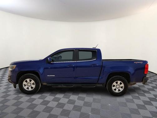 2017 Chevrolet Colorado WT