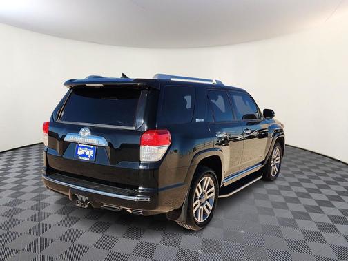 2013 Toyota 4Runner Limited