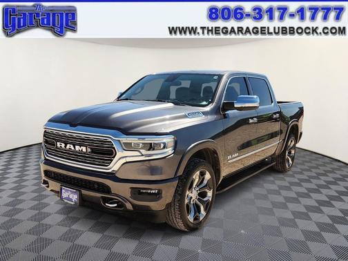 2019 RAM 1500 Limited