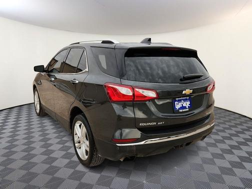 2020 Chevrolet Equinox Premier w/2LZ