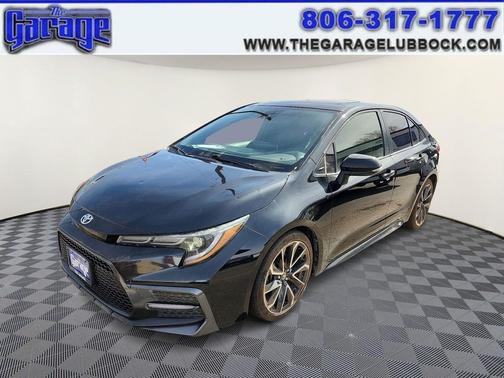 2020 Toyota Corolla SE