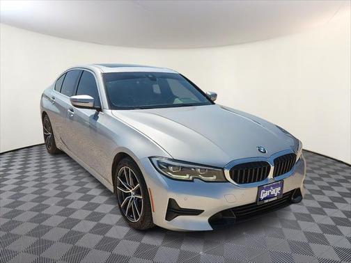 2020 BMW 330 330i
