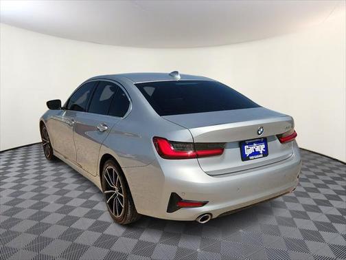 2020 BMW 330 330i