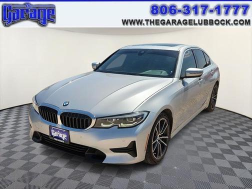 2020 BMW 330 330i