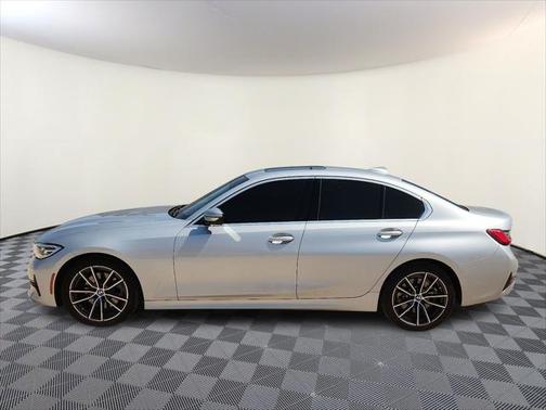 2020 BMW 330 330i